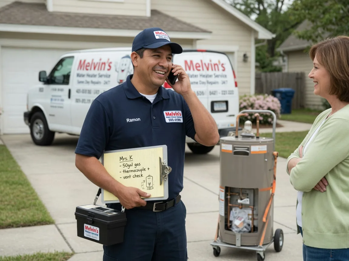 Water Heater Repair Dale, TX FAQs
